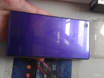 Лот: 7680739. Фото: 1. Sony Xperia Z1, C6903. Смартфоны