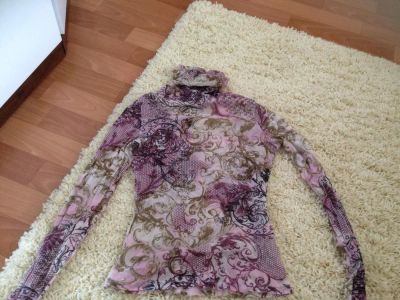 Лот: 3693472. Фото: 1. Кофточка. Блузы, рубашки, водолазки