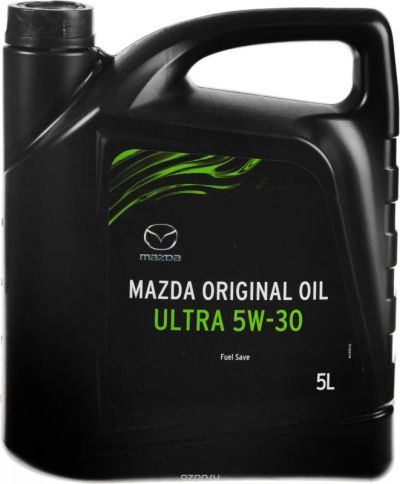 Лот: 14492900. Фото: 1. MAZDA Original Ultra 5W-30 5L... Масла, жидкости