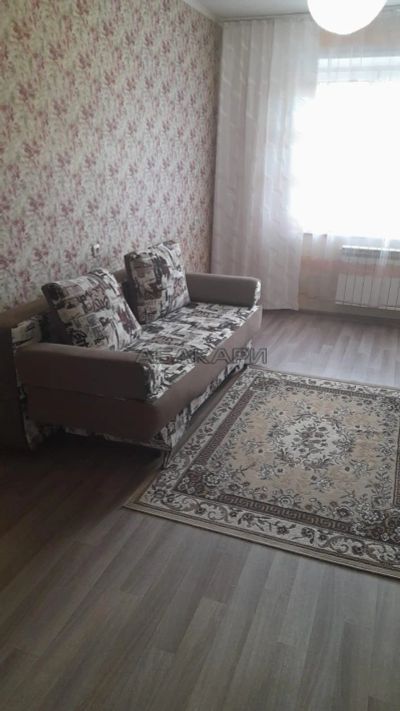 Лот: 20867463. Фото: 1. Сдам 1-комн. улица 9 Мая, 5 за... Квартиры, студии