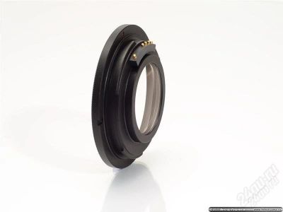 Лот: 2171856. Фото: 1. Переходное кольцо М42/Nikon с... Переходники