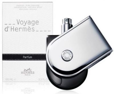 Лот: 12611545. Фото: 1. Hermes unisex Voyage D`hermes... Женская парфюмерия
