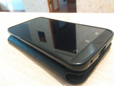 Лот: 8330244. Фото: 1. Asus ZenFone 2 Laser возможен... Смартфоны