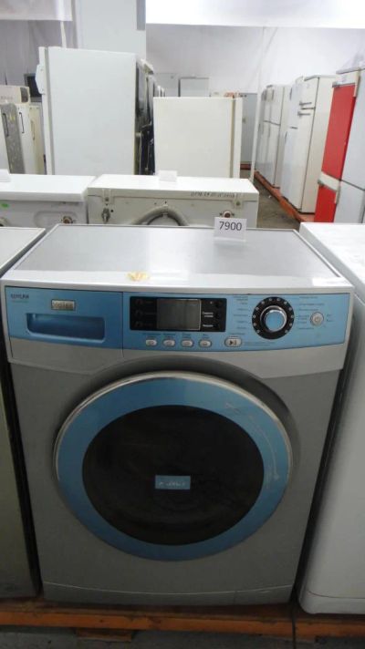 Лот: 5078388. Фото: 1. Стиральная машинка Haier HW-FS... Стиральные машины