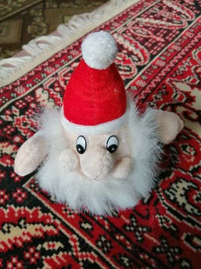 Лот: 15110651. Фото: 1. Игрушка Гномик. Мягкие