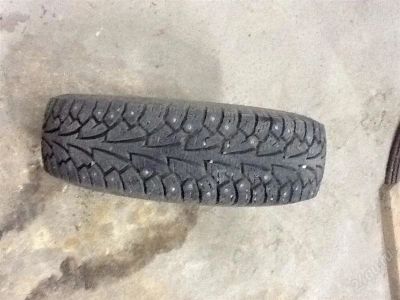 Лот: 2170707. Фото: 1. HANKOOK r13. Шины