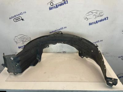 Лот: 21702156. Фото: 1. подкрылок Nissan Almera N16. Двигатель и элементы двигателя