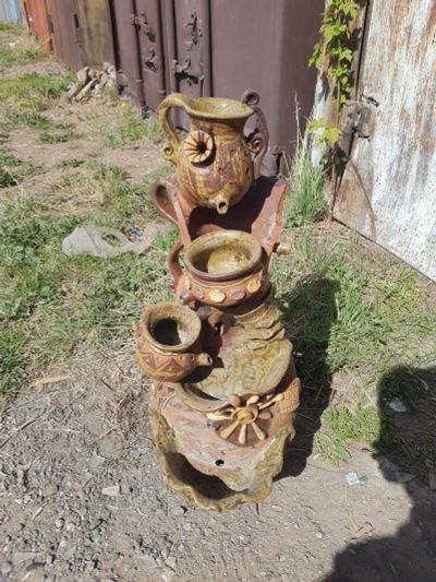 Лот: 19035448. Фото: 1. Дикарация в аквариум. Грунты, украшения, наполнения