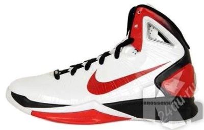 Лот: 835014. Фото: 1. NIKE Hyperdunk 2. Кеды, кроссовки, слипоны