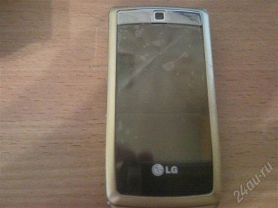 Лот: 531732. Фото: 1. LG KF 300. Кнопочные мобильные телефоны