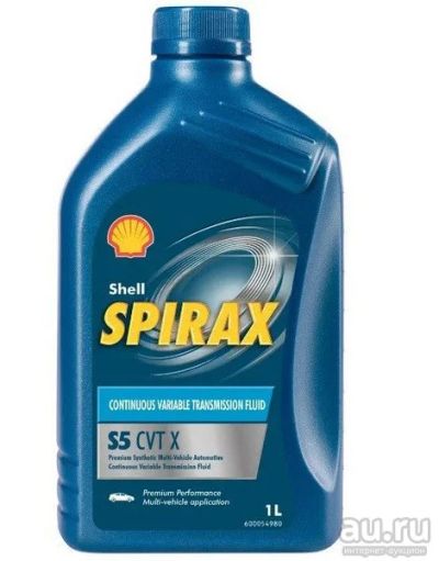 Лот: 18476988. Фото: 1. Трансмиссионное масло Shell Spirax... Масла, жидкости