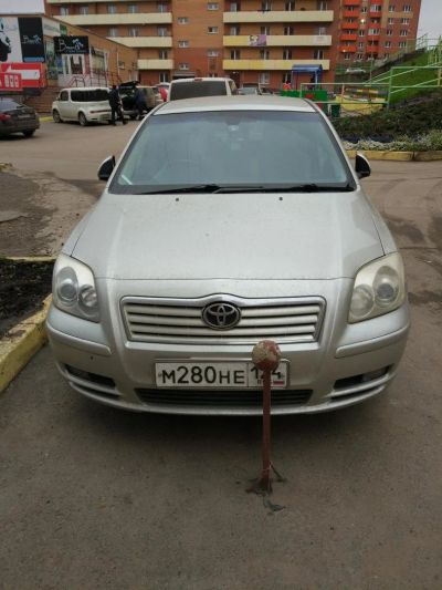 Лот: 10522088. Фото: 1. Toyota Avensis. Автомобили