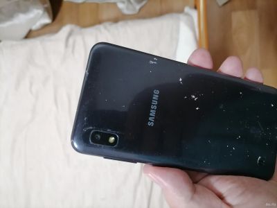 Лот: 18559442. Фото: 1. Samsung Galaxy A10. Смартфоны