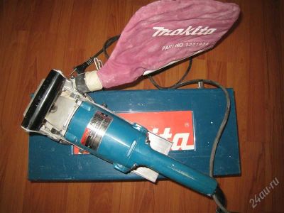 Лот: 5839610. Фото: 1. шлифмашина по бетону makita pc... Электроинструмент