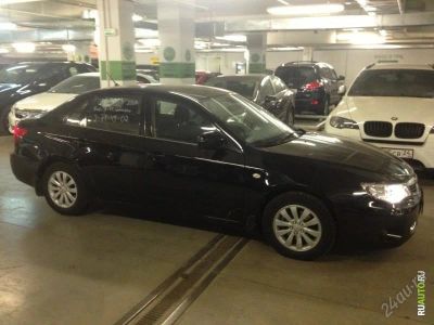 Лот: 2438288. Фото: 1. Subaru Impreza. Автомобили