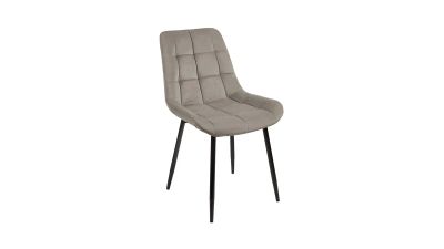 Лот: 23775041. Фото: 1. Стул Askona Home California, бежевый. Столы, стулья, обеденные группы