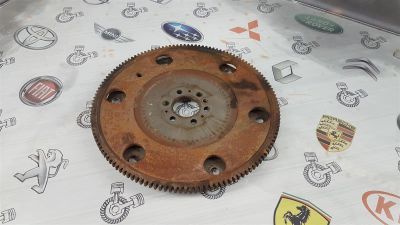 Лот: 23591527. Фото: 1. Маховик Citroen C3 Picasso EP3... Двигатель и элементы двигателя