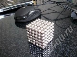 Лот: 221073. Фото: 1. Неокуб NeoCube 5мм. Другое (сувениры, подарки)