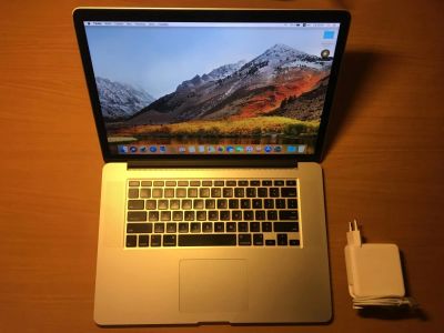 Лот: 11010360. Фото: 1. Macbook Pro 15 Early 2013 Retina... Ноутбуки