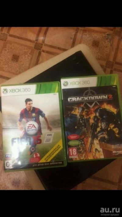 Лот: 9807192. Фото: 1. Xbox 360 500 Gb. Игровые приставки, консоли