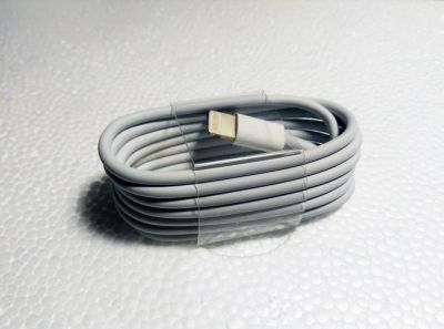 Лот: 6916940. Фото: 1. Кабель Lightning USB для Apple... Другое (смартфоны, связь, навигация)