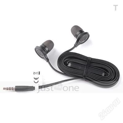 Лот: 2831064. Фото: 1. Наушники htc HTC RC E190. Наушники, гарнитуры