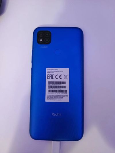 Лот: 24572129. Фото: 1. Xiaomi Redmi 9C (NFC), 3/64 ГБ. Смартфоны