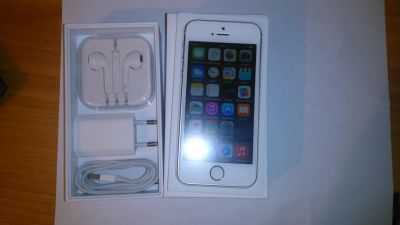 Лот: 5155513. Фото: 1. IPhone 5s 16gb gold a1457. Смартфоны