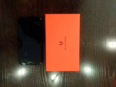 Лот: 11774569. Фото: 1. Wileyfox Spark +. Смартфоны