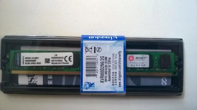 Лот: 7392351. Фото: 1. Оперативная память Kingston 2Gb... Оперативная память