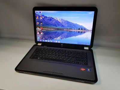 Лот: 15828283. Фото: 1. Ноутбук HP Pavilion g6 4GB/300GB... Ноутбуки