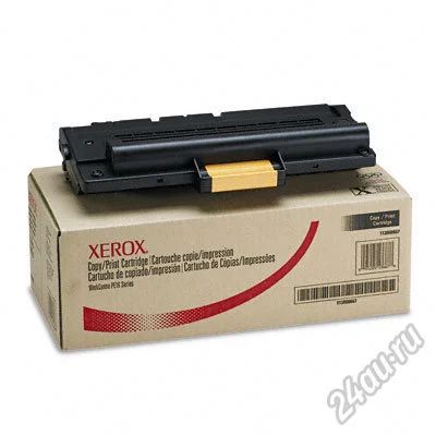 Лот: 5878553. Фото: 1. Картридж 109R00725 Original для... Картриджи, расходные материалы
