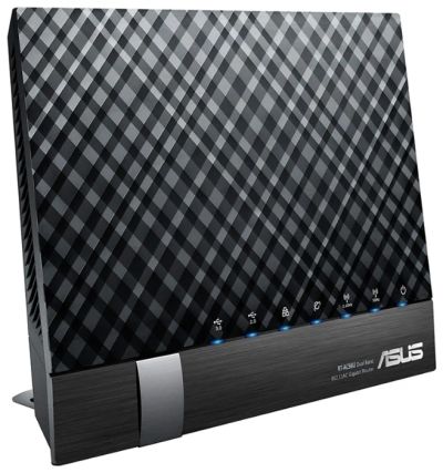 Лот: 6355423. Фото: 1. ASUS RT-AC56U. Маршрутизаторы (роутеры)