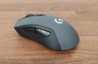 Лот: 17273316. Фото: 1. Беспроводная мышь Logitech G603... Клавиатуры и мыши