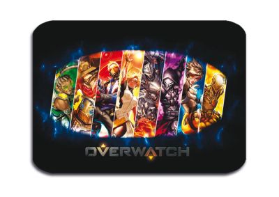 Лот: 10269071. Фото: 1. Коврик Овервоч Overwatch №9. Подставки