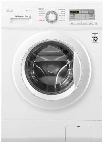 Лот: 15680232. Фото: 1. Стиральная машина LG FH0M7WDS. Стиральные машины