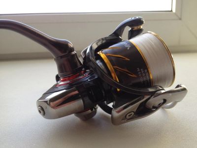 Лот: 11199959. Фото: 1. Daiwa 10 Certate 2004CH. Катушки, комплектующие