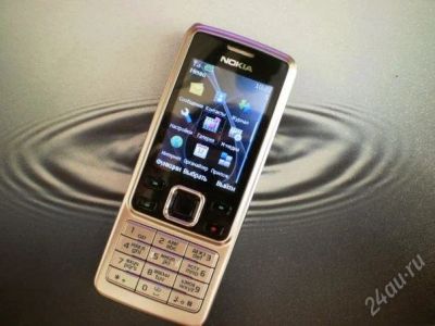 Лот: 832894. Фото: 1. NOKIA 6300 с рубля!!!. Кнопочные мобильные телефоны