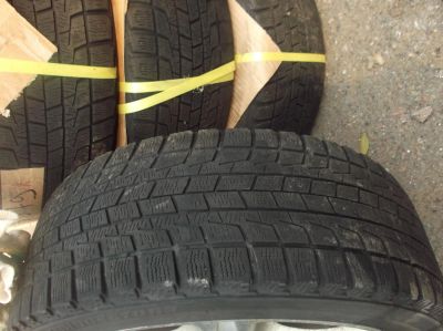 Лот: 4589975. Фото: 1. Комплект шин 215/45R17 Bridgestone... Шины