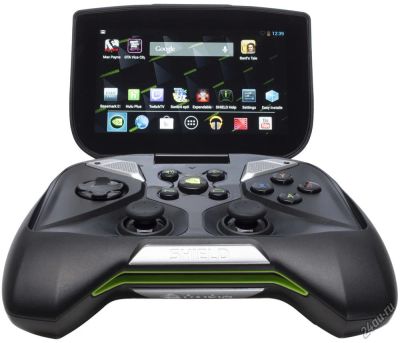 Лот: 9652447. Фото: 1. Игровая консоль Nvidia Shield... Консоли