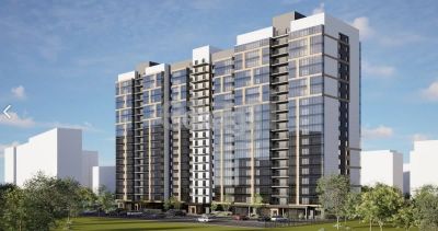 Лот: 20766135. Фото: 1. Продам 1-комн. 28.4 кв.м. Красноярск... Квартиры, студии