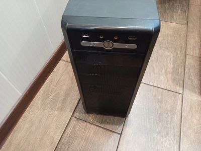 Лот: 15862408. Фото: 1. 4 ядерный Intel i5 3470/DDR3-4Gb... Компьютеры в сборе
