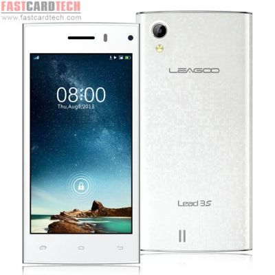 Лот: 10332195. Фото: 1. Leagoo Lead 3S. Смартфоны