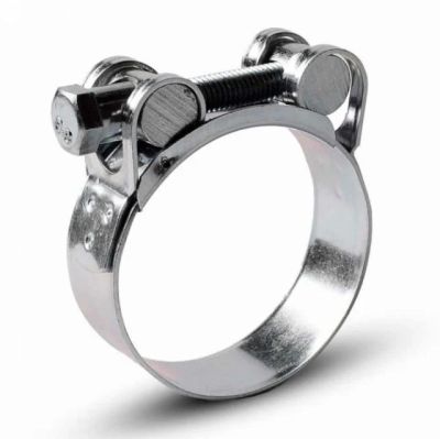 Лот: 17338054. Фото: 1. Хомут силовой 64-67мм /100/. Крепёж