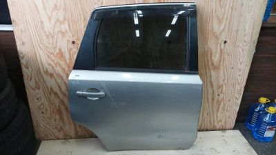 Лот: 18868833. Фото: 1. Дверь боковая Nissan Note E11... Кузов