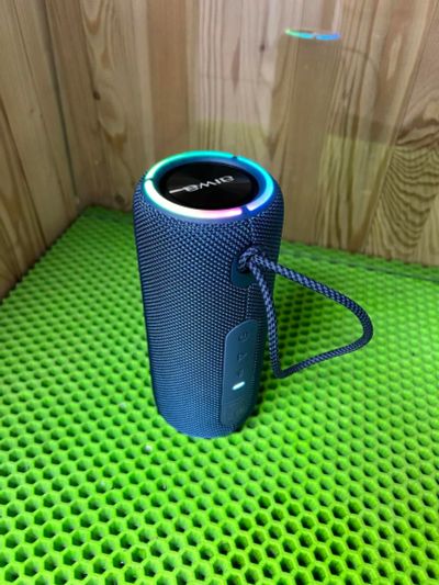 Лот: 22847981. Фото: 1. Портативная колонка AIWA PAS-H200... Портативные, беспроводные колонки