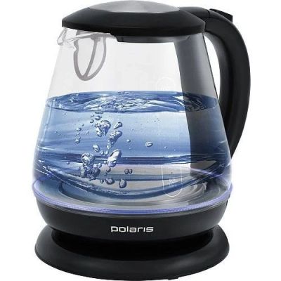 Лот: 12952443. Фото: 1. Электрочайник POLARIS PWK 1859... Чайники, кофемашины, кулеры