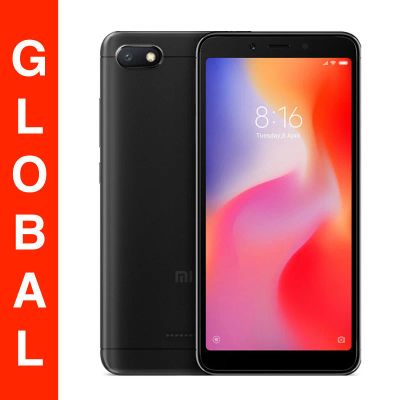 Лот: 10761179. Фото: 1. Xiaomi Redmi 6A 32GB + гарантия... Смартфоны