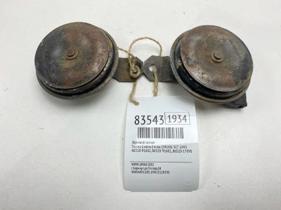 Лот: 21787521. Фото: 1. Звуковой сигнал Toyota Estima... Двигатель и элементы двигателя