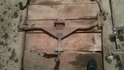 Лот: 7340467. Фото: 1. Прицепное устройство для ВАЗ 2115... Прицепы, полуприцепы